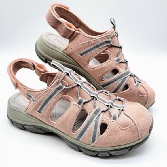 Lands' End Sandals - Picture 1 of 9